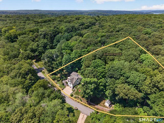 106 Meadow Woods Road, Deep River, CT 06417