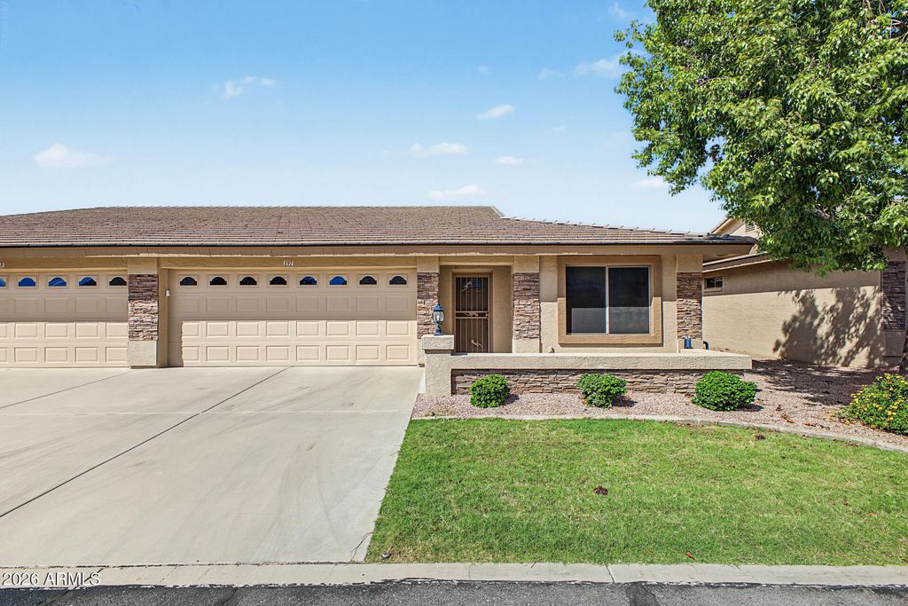11069 E KILAREA Avenue 197, Mesa, AZ 85209 — exterior