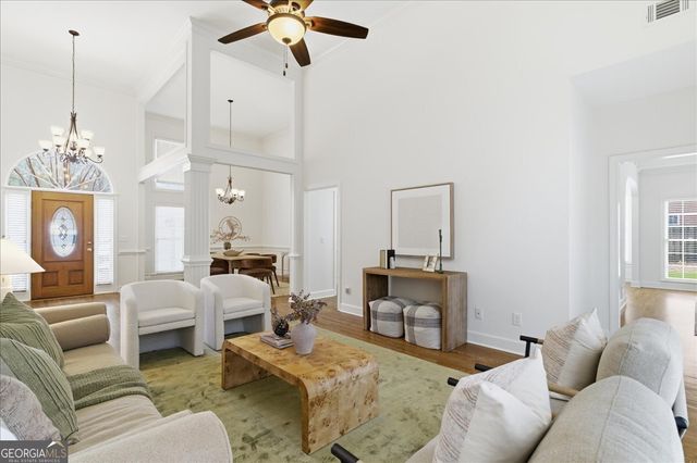 565 Kings County Court, Milton, GA 30004