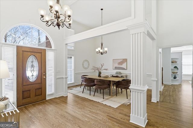 565 Kings County Court, Milton, GA 30004