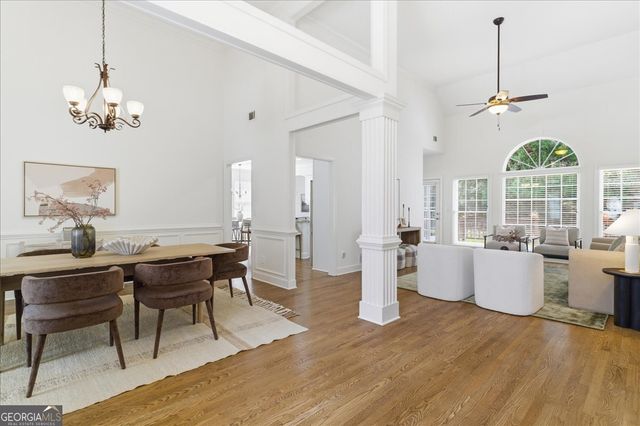 565 Kings County Court, Milton, GA 30004