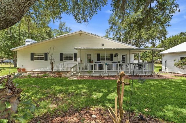 2910 FRITZKE ROAD, Dover, FL 33527