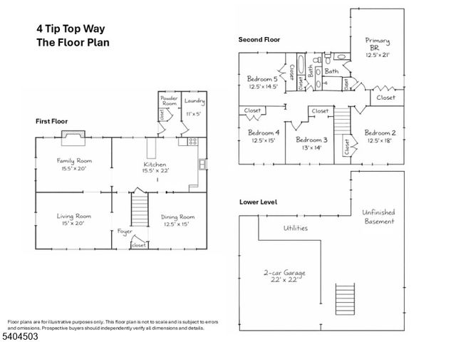 4 Tip Top Way, Berkeley Heights Twp., NJ 07922