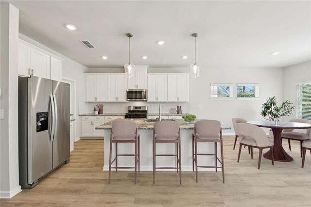 2374 Martin Spring Bend, Lawrenceville, GA 30045