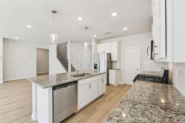 2374 Martin Spring Bend, Lawrenceville, GA 30045