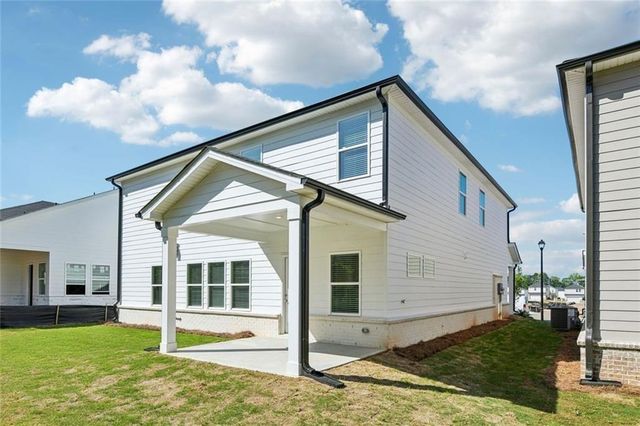 2374 Martin Spring Bend, Lawrenceville, GA 30045