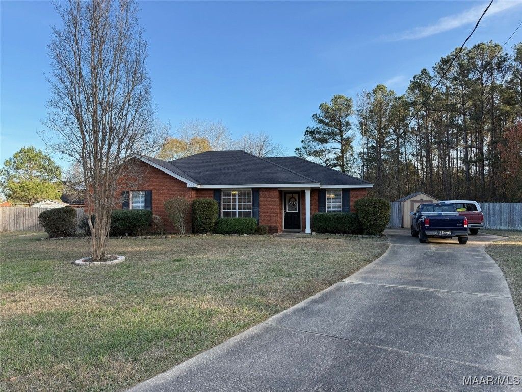 406 Saddlewood Drive, Pike Road, AL 36064