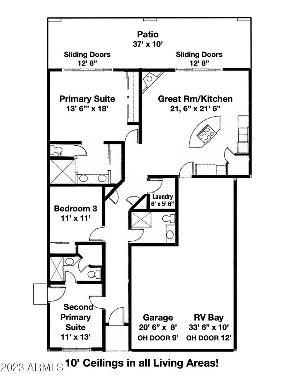 Image 13 of property listing at 3461 Beale Street 188, Bullhead City, AZ 86442