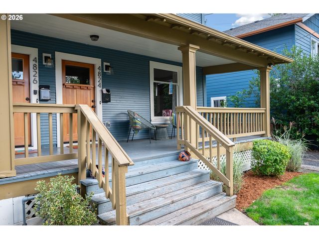 4824 Ne 8TH Ave, Portland, OR 97211