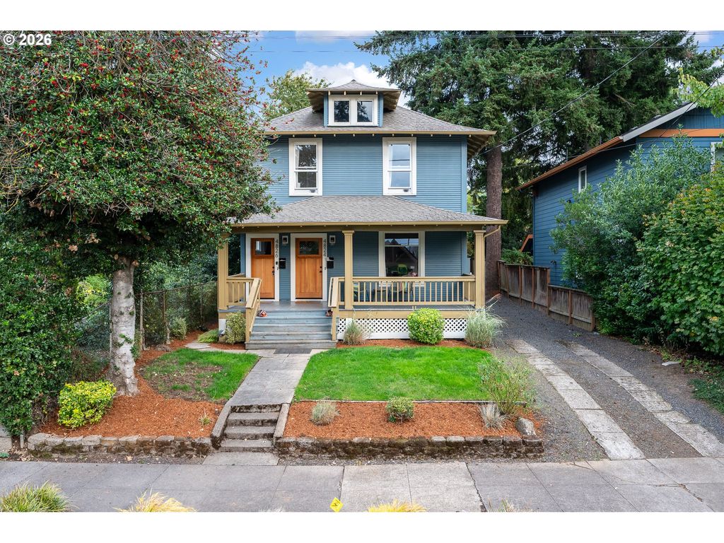 4824 Ne 8TH Ave, Portland, OR 97211