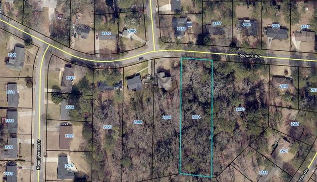 2884 Redwine Road, Atlanta, GA 30344