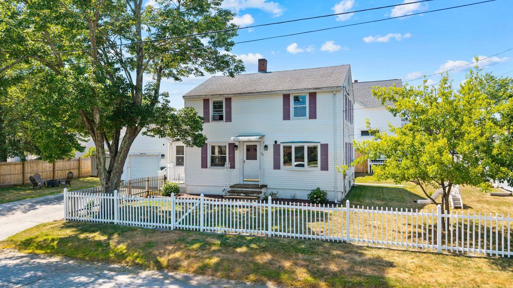 94 Cypress Street, Manchester, NH 03103
