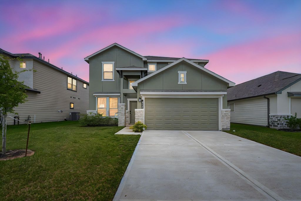 10023 Rose Mallow Lane, Magnolia, TX 77354