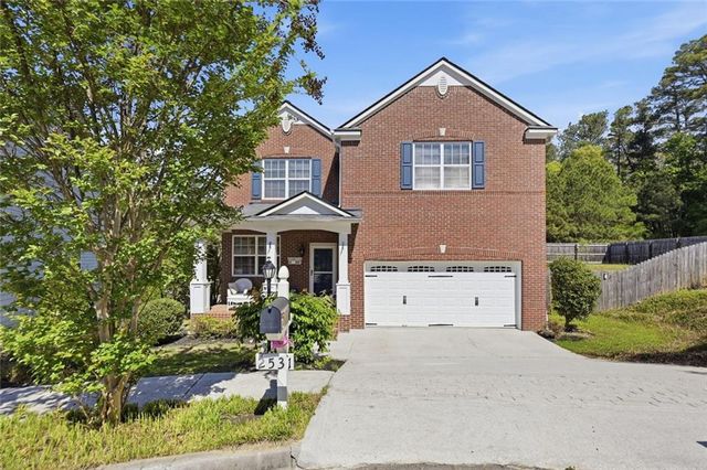 2531 Farmstead Court, Grayson, GA 30017