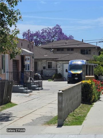 42 W Mountain View, Long Beach, CA 90805