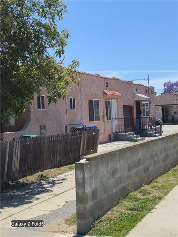 42 W Mountain View, Long Beach, CA 90805