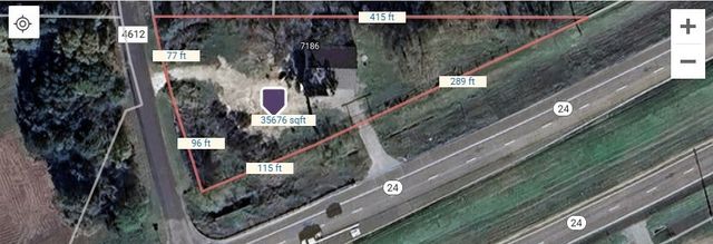 7186 Hwy 24, Commerce, TX 75428