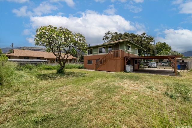 85-918 Lihue Street B, Waianae, HI 96792