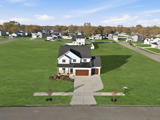 6644 W 160th Place, Lowell, IN 46356