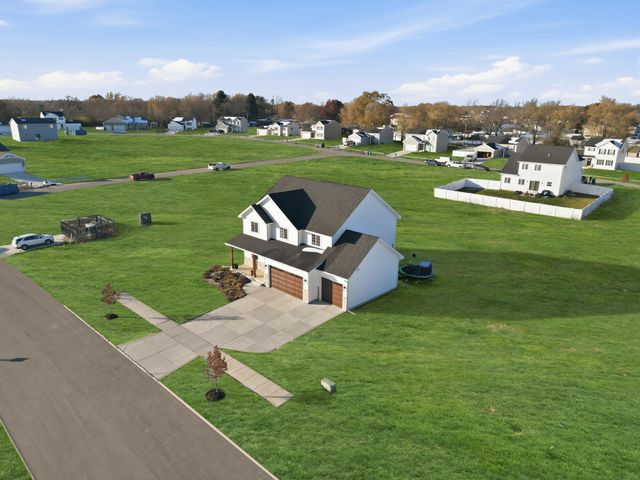 6644 W 160th Place, Lowell, IN 46356