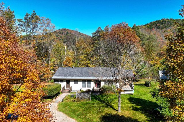 185 Beans Bridge Road, Rochester, VT 05767