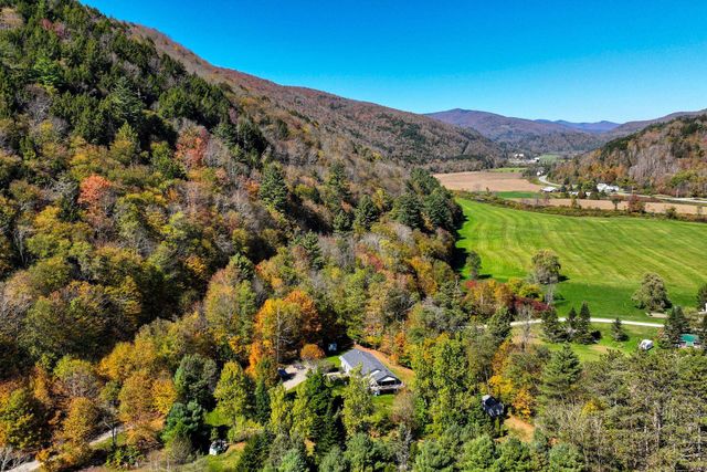 185 Beans Bridge Road, Rochester, VT 05767
