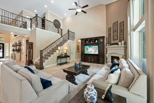 5802 Vineyard Creek Lane, Porter, TX 77365
