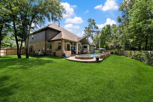 5802 Vineyard Creek Lane, Porter, TX 77365