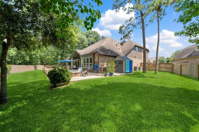 5802 Vineyard Creek Lane, Porter, TX 77365