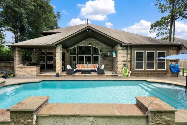 5802 Vineyard Creek Lane, Porter, TX 77365