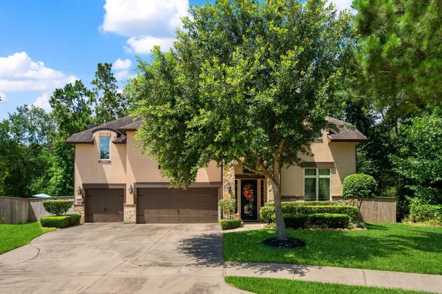 5802 Vineyard Creek Lane, Porter, TX 77365
