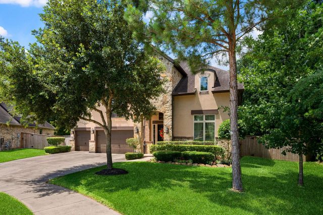 5802 Vineyard Creek Lane, Porter, TX 77365