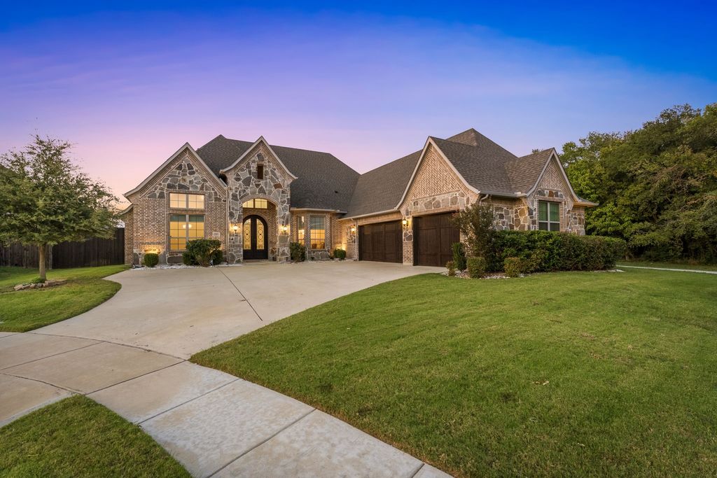 7907 Elaine Court, Wylie, TX 75098