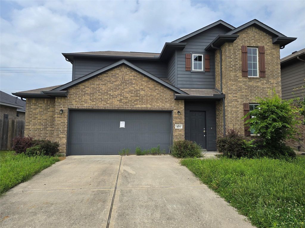4707 Painted Bunting Lane, Baytown, TX 77521