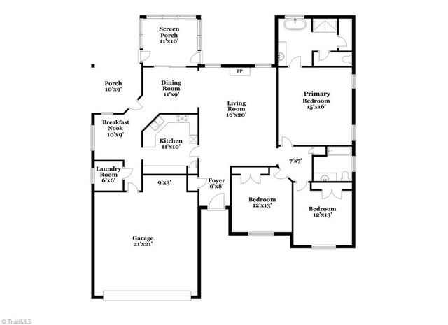 604 Nova Avenue, High Point, NC 27265