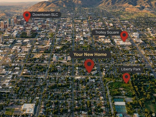450 E DEBS PL, Salt Lake City, UT 84111