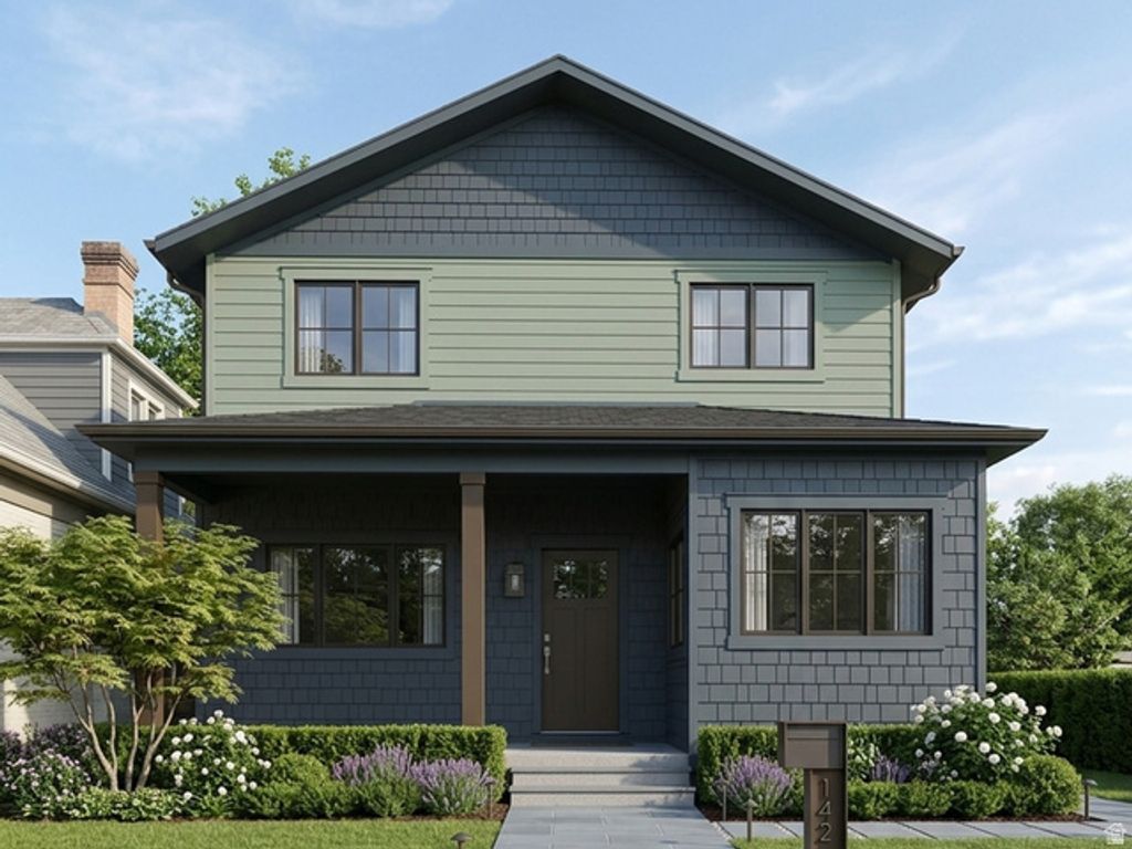 450 E DEBS PL, Salt Lake City, UT 84111