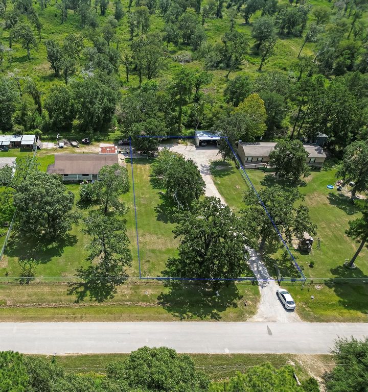 23715 Saxon Way, Hockley, TX 77447