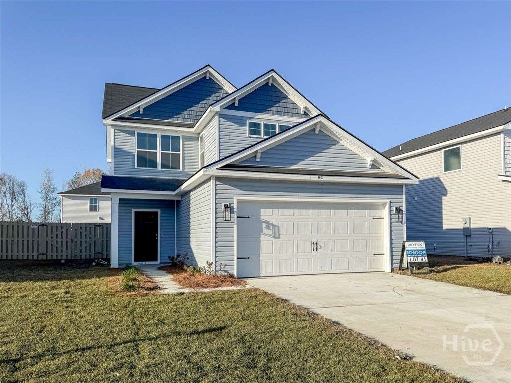 375 Boundary Hall Way, Hinesville, GA 31313