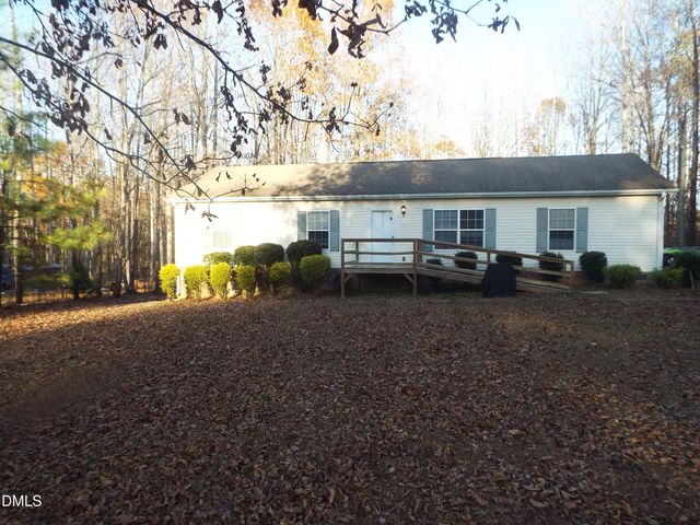 7085 Bayberry Drive, Oxford, NC 27565