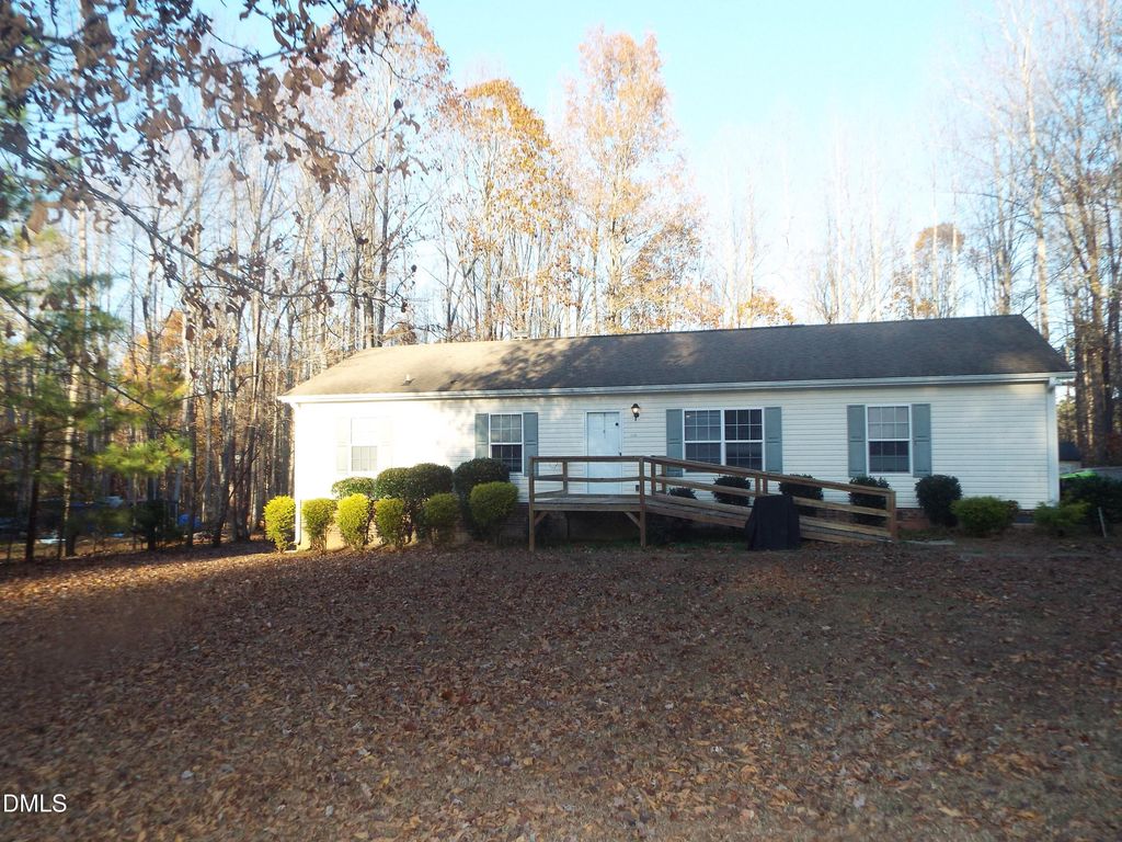 7085 Bayberry Drive, Oxford, NC 27565