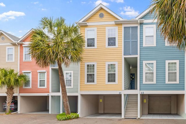81 Sandbar Lane 21, Folly Beach, SC 29439