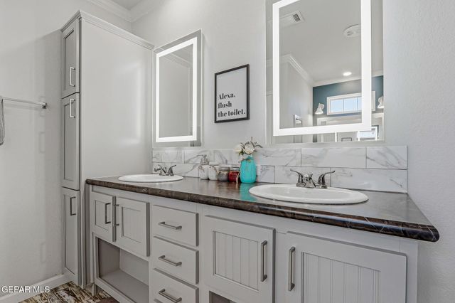 1455 Desert Aire Drive 1 & 2, Chaparral, NM 88081