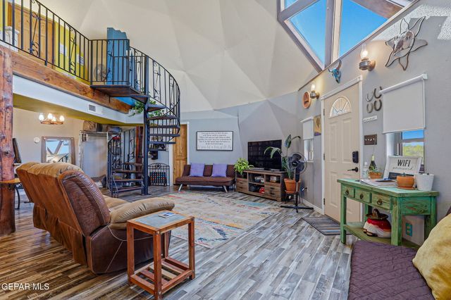 1455 Desert Aire Drive 1 & 2, Chaparral, NM 88081