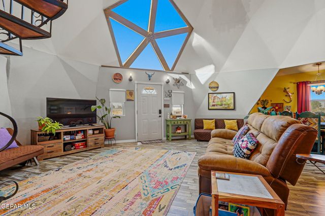 1455 Desert Aire Drive 1 & 2, Chaparral, NM 88081