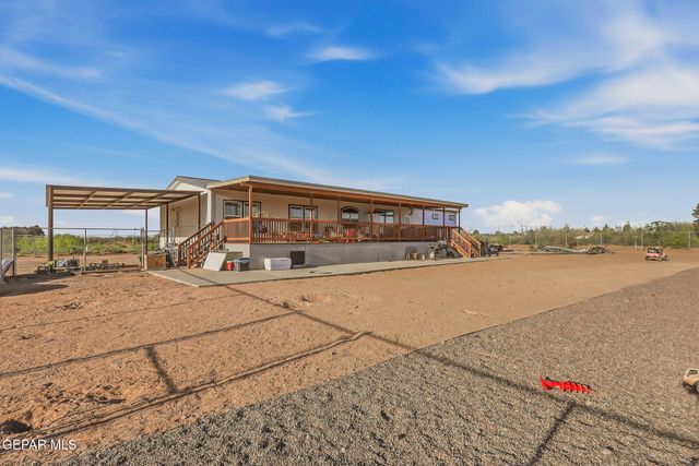 1455 Desert Aire Drive 1 & 2, Chaparral, NM 88081