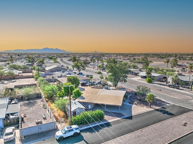 8776 W SANTA CRUZ Boulevard, Arizona City, AZ 85123