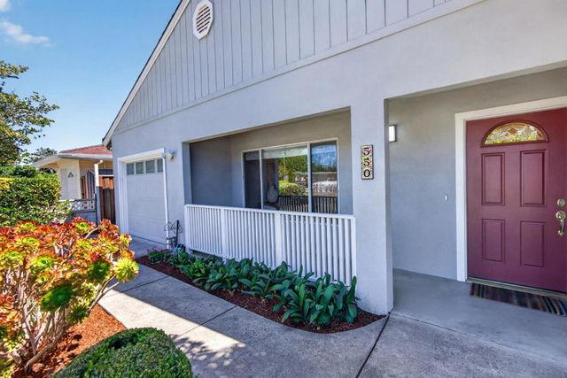 550 Cypress Avenue, Sunnyvale, CA 94085