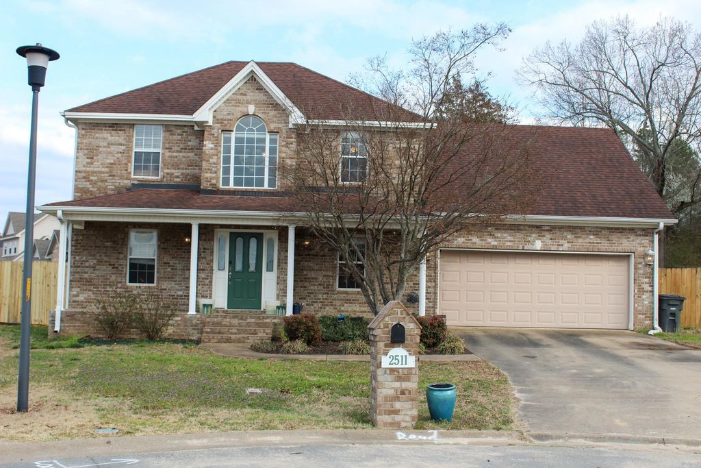 2511 Brittany Lane, Searcy, AR 72143
