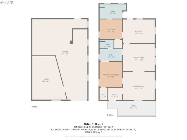 642 CLARK St, North Bend, OR 97459